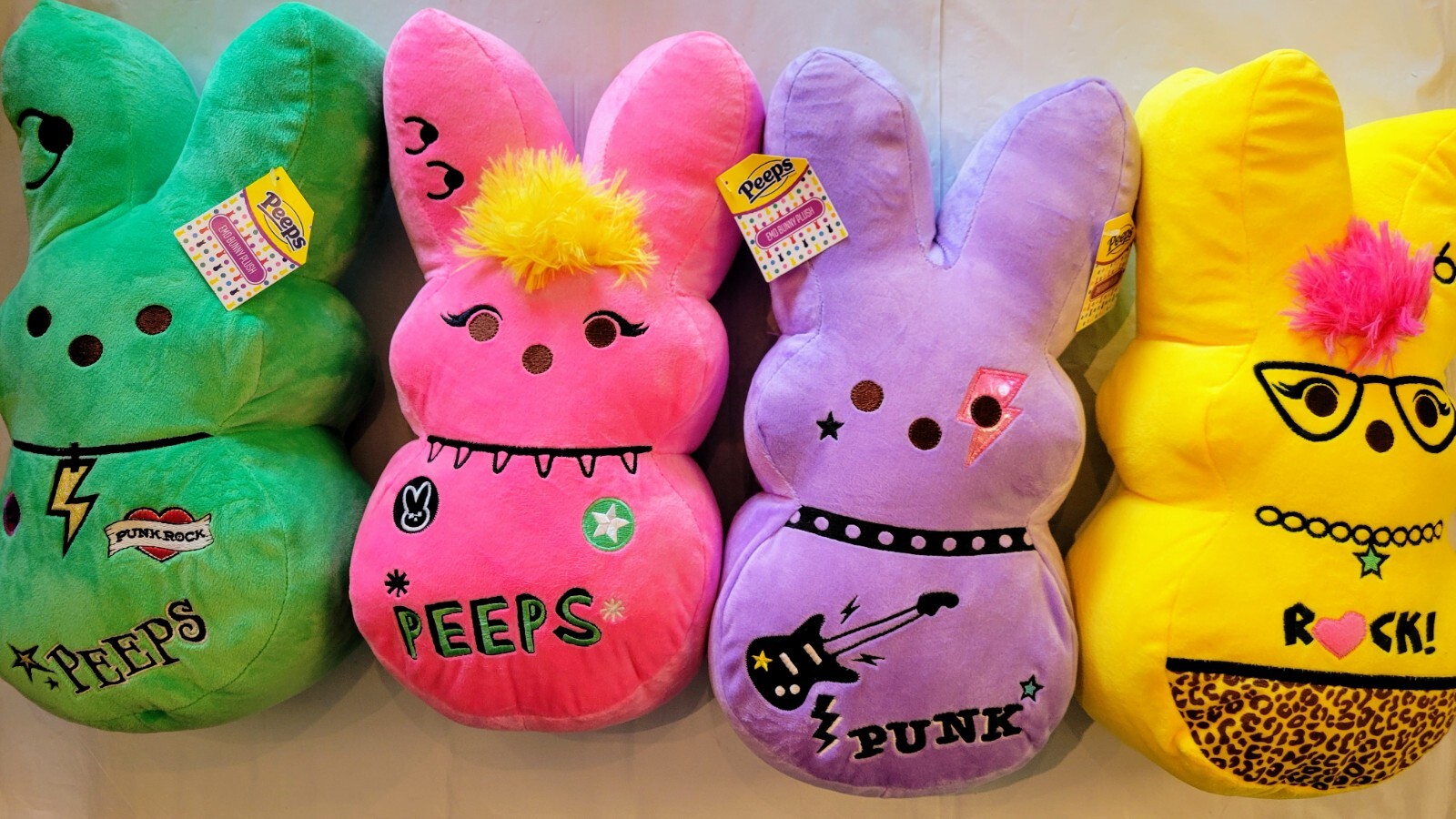 emo stuffed animals